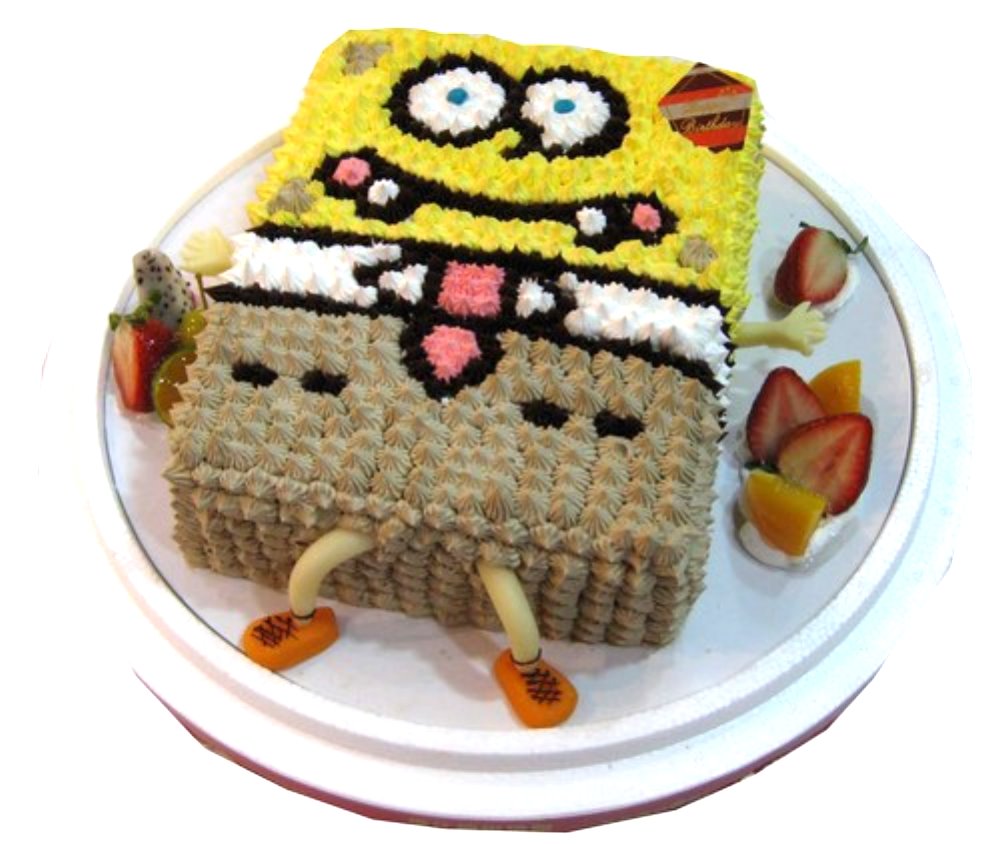 小朋友最愛的卡通立體造型蛋糕，您知道有哪些嗎？優仕紳麵包